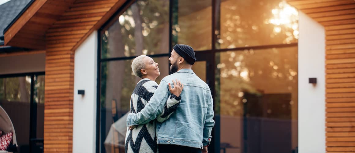If your married can you sales buy a house by yourself
